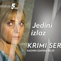Od večeras na Kurir televiziji serija „Jedini izlaz“, svakog radnog dana od 00.10