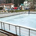 U subotu počinje sa radom klizalište u Novoj Varoši