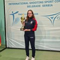 Niška strelkinja Ljiljana Cvetković oborila državne rekorde