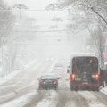 Vreme danas: Moguća pojava ledene kiše i sneg, temperature do tri stepena
