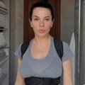 Jedna od najlepših srpskih voditeljki nosi pojas za kičmu! "Postalo je ozbiljno loše, majka mi je..."