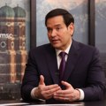 Rubio umiruje Evropu i poziva lidere da očuvaju zajedničke vrednosti
