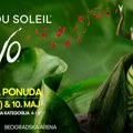 Ovaj poklon za Osmi mart će je oboriti sa nogu! Cirque du Soleil časti dame – Spektakl uz neverovatan popust!