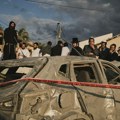 CNN: Stotine civila stradalo u razmeni vatre između Irana, Izraela i SAD