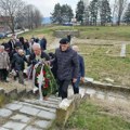 Kragujevac: Obeležena 84. godišnjica od stradanja rodoljuba na Metinom brdu