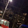 Sudar tramvaja kod Batutove: Mogući zastoji u saobraćaju (foto, video)