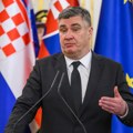 Milanović otkazao samit Brdo-Brioni: Ne postoje uslovi za dolazak predsednika Vučića u Hrvatsku