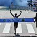 Etiopljanin za istoriju – Makedonac drugi na 39. Beogradskom maratonu