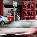 Vozači u Nemačkoj sve ređe pale automobile zbog rasta cena goriva