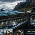 Prepolovili planinu kako bi izgradila prvi brodski tunel na svetu i zaobišli najopasnije more u zemlji
