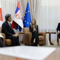 Đedović Handanović razgovarala sa ambasadorom Japana o saradnji u energetici