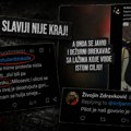Posle Slavije nove pretnje: na društvenim mrežama pozivi na „Čaušesku scenario” za Vučića