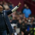 Nuno: Izvinjavamo se navijačima Vest Hema
