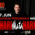 КОНЦЕРТ ХАРИ МАТА ХАРИЈА У НИШУ: ПОЗНАТИ ПЕВАЧ НАСТАВЉА ТУРНЕЈУ У СРБИЈИ ПОСЛЕ СПЕКТАКУЛАРНИХ КОНЦЕРАТА У БЕОГРАДУ