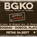 Barcelona Gipsy balKan Orchestra se vraća na Dorćol Platz