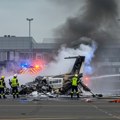 Avion udario u visoku zgradu u Pekingu, društvenim mrežama kruže snimci katastrofe!