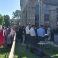 Vidovdan na Kosovu i Metohiji: Liturgija u Gračanici, parastos na Gazimestanu
