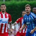 Fudbaleri Crvene zvezde remizirali sa Slovanom iz Bratislave na pripremama u Austriji