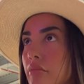Anđela Đuričić ide autobusom za Crnu Goru: Umorna od putovanja iz pakla: "Isprao mi se ten od sunčanja zbog stresa" (video)…