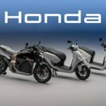 Hondin prvi električni motocikl stiže u Evropu
