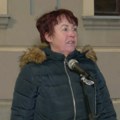 Bralović (SEOS) o presudi: Sudija se složio sa mnom da je sve što sam rekla na protestu metafora