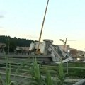 Porodice žrtava na suđenju za rušenje vijadukta 2018. u Đenovi kada je poginulo 43 ljudi