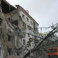 Rat u Ukrajini: Poginuli u Odesi i Zaporožju, više od 400 dronova letelo ka Moskvi