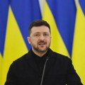 Volodimir Zelenski stigao u Srbiju