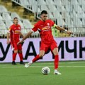 Zemunci nemoćni u Kragujevcu, Sise za prvu radost Radničkog