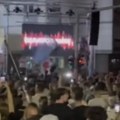 Policija našla noževe i teleskopske palice kod blokadera nakon skupa u Valjevu