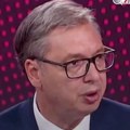 Vučić otkrio kada će biti izbori: „Volja naroda je volja Boga – ako izgubimo, čestitaćemo pobedniku“ Očekujem da protivnici…