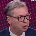 Vučić otkrio kada će biti izbori: „Volja naroda je volja Boga – ako izgubimo, čestitaćemo pobedniku“ Očekujem da protivnici…