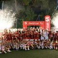 Srbija uspešna u Splitu! Završena 30. sezona Sportskih igara mladih