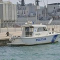 Državljanin Srbije uhapšen u Kotoru: Plovilo vozio pijan, izazvao sudar