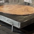 Oboren rekord na Roštiljijadi u Leskovcu, napravljena pljeskavica teža od 90 kilograma