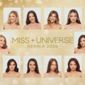 Ove lepotice se bore za krunu: Koja od njih će poneti titulu Miss Universe Srbije?