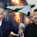 Kremlj ima poruku za Zelenskog: "Gotovo je, predaj se!" Ruski "diplomatski izvor" otkrio šta je Putin poručio Kijevu posle…