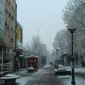 Prokuplje bez izvođača za čišćenje gradskih ulica i trotoara od snega