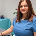 KONAČNO SE VRATILA: Jestira Ajdarević ponovo radi u leskovačkoj bolnici, posao dobila na konkursu
