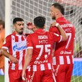 Uživo, Crvena zvezda - Radnički Niš: Arnautović konačno pogodio u Superligi