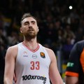 Milutinov putuje sa Olimpijakosom u Vitoriju - Barcokas dobio važan signal pred start Evrolige
