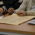 Predstavnici još tri izborne liste predali potpise RIK-u