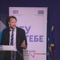 Šef delegacije EU o zapaljivoj retorici i REM-u: Tenzije moraju da se smire a regulator da prati kampanju bez izuzetaka