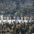 Arhiv procenio koliko je ljudi bilo ispred Arene, pred miting liste „Aleksandar Vučić - Ujedinjena Srbija“