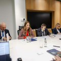 Đedović sa agencijom Japanske agencije za međunarodnu saradnju o gradnji hidroelektrane Bistrica