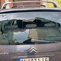 Bobanu Ranđeloviću razbijena stakla na automobilu, sumnja da je razlog rad u izbornoj komisiji