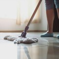 Jednostavan i jeftin trik koji odbija prašinu i uz koji će vam podovi duže biti čisti