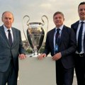 Večera dan pre finala Lige šampiona: Delegacija FSS stigla u Istanbul na meč Mančester siti - Inter