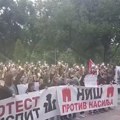 Završeni protesti "Srbija protiv nasilja": Beograd, Niš, Novi Sad, Kragujevac... (foto)
