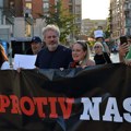 Protest „Užice protiv nasilja“: Podrška studentu Pavlu Cicvariću i njegovoj porodici